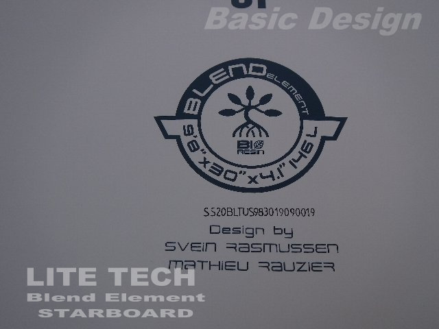 2020 ܡ ֥  饤ȥƥå STARBOARD BLEND ELEMENT LITE TECH  new/̵