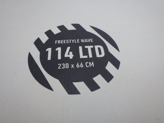 2020 �����륢����ǥ� �ե꡼�������륦������ �ܡ��� RRD FSW LTD 114L �����/UBF-349��