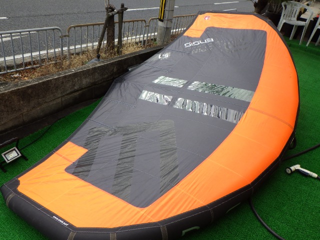 2024-25 ���󥷥� �ȥåץ��ԥ� ENSIS Wing TOP-SPIN 5.1m2-C (���/UWING-152)