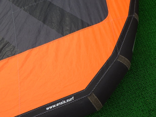 2024-25 ���󥷥� �ȥåץ��ԥ� ENSIS Wing TOP-SPIN 5.1m2-C (���/UWING-152)