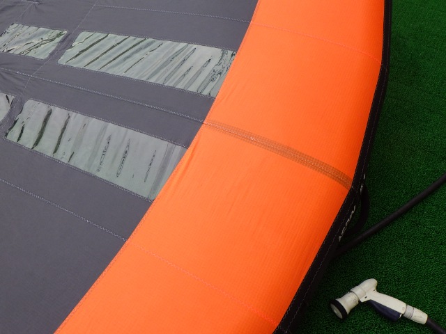 2024-25 ���󥷥� �ȥåץ��ԥ� ENSIS Wing TOP-SPIN 5.1m2-C (���/UWING-152)