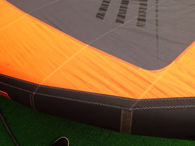 2024-25 ���󥷥� �ȥåץ��ԥ� ENSIS Wing TOP-SPIN 5.1m2-C (���/UWING-152)