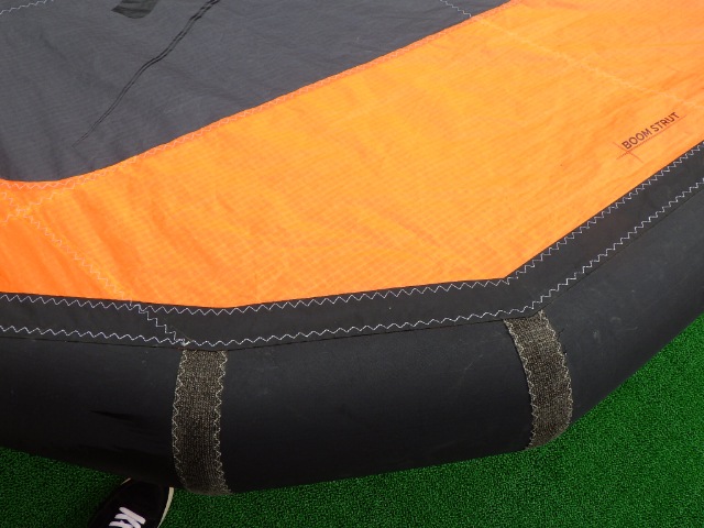 2024-25 ���󥷥� �ȥåץ��ԥ� ENSIS Wing TOP-SPIN 5.1m2-C (���/UWING-152)