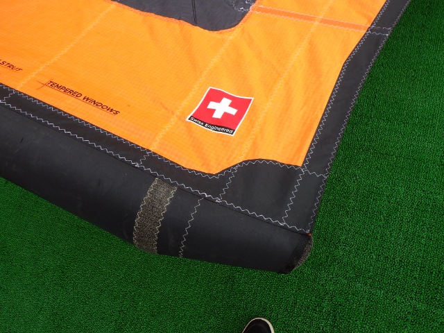 2024-25 ���󥷥� �ȥåץ��ԥ� ENSIS Wing TOP-SPIN 5.1m2-C (���/UWING-152)