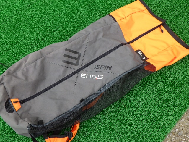 2024-25 ���󥷥� �ȥåץ��ԥ� ENSIS Wing TOP-SPIN 5.1m2-C (���/UWING-152)