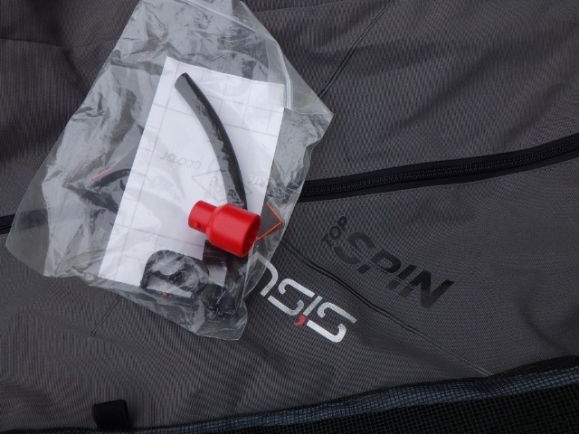 2024-25 ���󥷥� �ȥåץ��ԥ� ENSIS Wing TOP-SPIN 5.1m2-C (���/UWING-152)