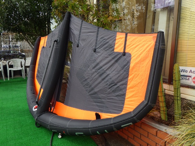 2024-25 ���󥷥� �ȥåץ��ԥ� ENSIS Wing TOP-SPIN 5.1m2-C (���/UWING-152)