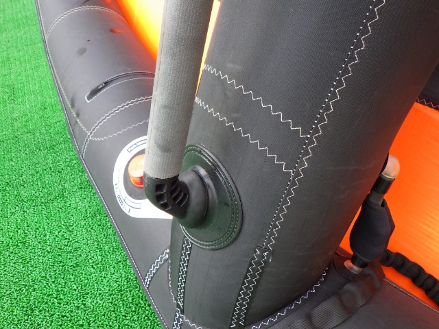 2024-25 ���󥷥� �ȥåץ��ԥ� ENSIS Wing TOP-SPIN 5.1m2-C (���/UWING-152)