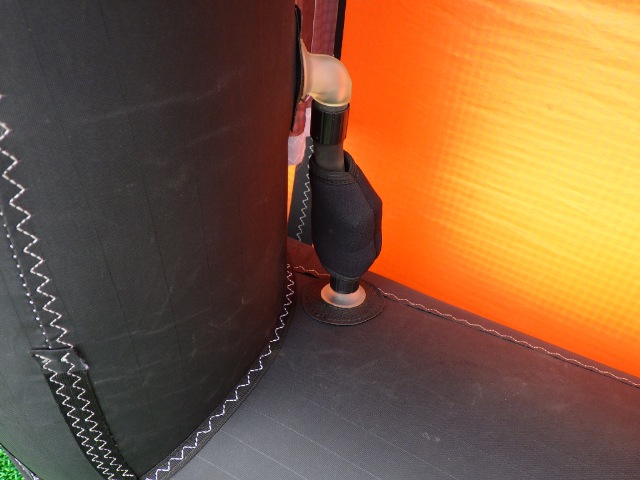 2024-25 ���󥷥� �ȥåץ��ԥ� ENSIS Wing TOP-SPIN 5.1m2-C (���/UWING-152)