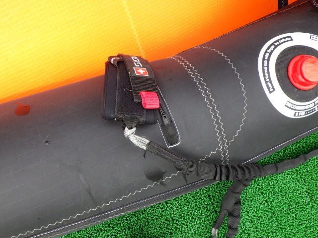 2024-25 ���󥷥� �ȥåץ��ԥ� ENSIS Wing TOP-SPIN 5.1m2-C (���/UWING-152)