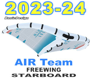 2024 ������å��� �ե꡼������ ������������ AIRUSH FreeWing AIR Team (new/����̵��)