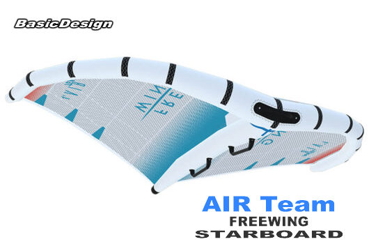 2024 ������å��� �ե꡼������ ������������ AIRUSH FreeWing AIR Team (new/����̵��)