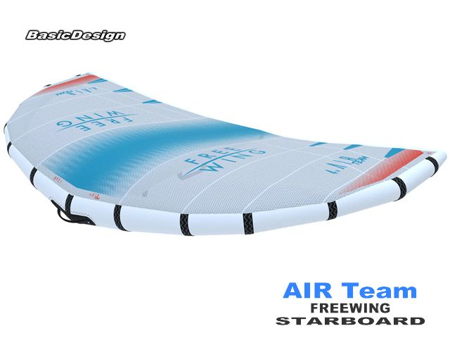 2024 ������å��� �ե꡼������ ������������ AIRUSH FreeWing AIR Team (new/����̵��)