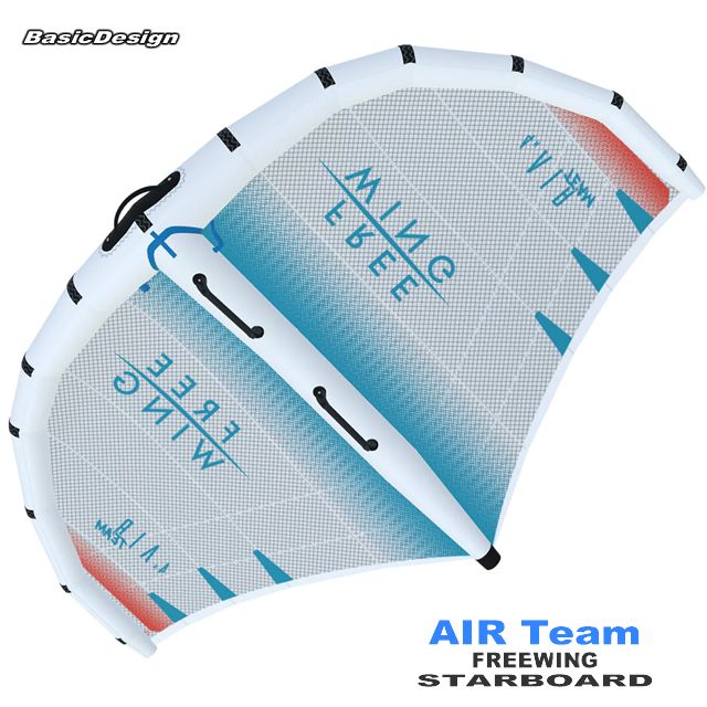2024 ������å��� �ե꡼������ ������������ AIRUSH FreeWing AIR Team (new/����̵��)