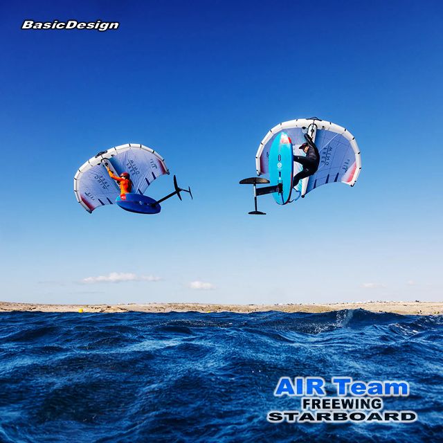 2024 ������å��� �ե꡼������ ������������ AIRUSH FreeWing AIR Team (new/����̵��)