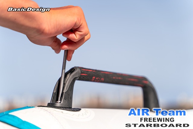 2024 ������å��� �ե꡼������ ������������ AIRUSH FreeWing AIR Team (new/����̵��)
