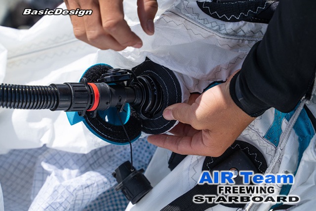 2024 ������å��� �ե꡼������ ������������ AIRUSH FreeWing AIR Team (new/����̵��)