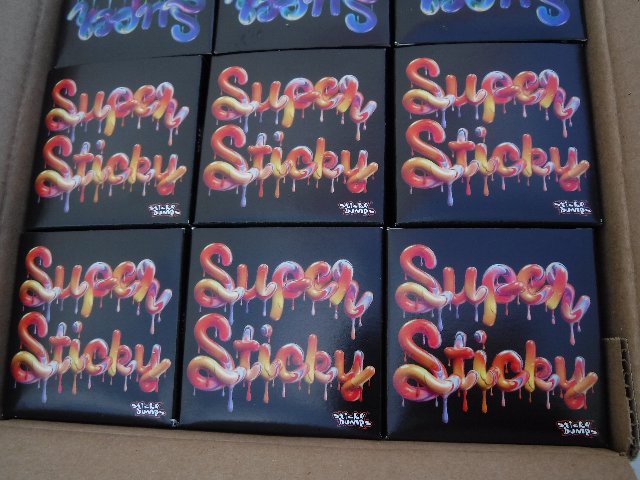 2021 �����ѡ� ���ƥ��å����Х�֥� �����ե�å��� SUPER STICKY BUMBS SURFWAX  (new)