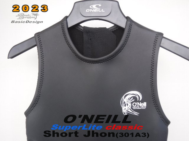 2023 ���ˡ��� �����ѡ��饤�� ���饷�å� ���硼�ȥ���� O'NEILL SUPERLITE CLASSIC SHORTJHON   �����֡�WSS-301A3��