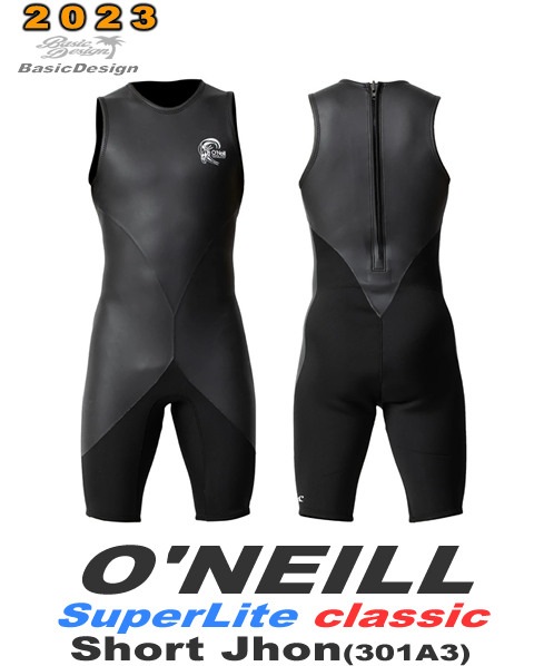 2023 ���ˡ��� �����ѡ��饤�� ���饷�å� ���硼�ȥ���� O'NEILL SUPERLITE CLASSIC SHORTJHON   �����֡�WSS-301A3��