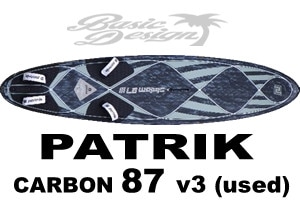 2019 ѥȥå  PATRIK SLALOM GBM v3 87L/57W /UBS-209