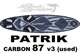 2019 ѥȥå  PATRIK SLALOM GBM v3 87L/57W /UBS-209