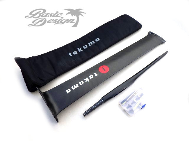 2023  ܥޥ TAKUMA CARBON MAST 85cmåȡ/UFOIL-118