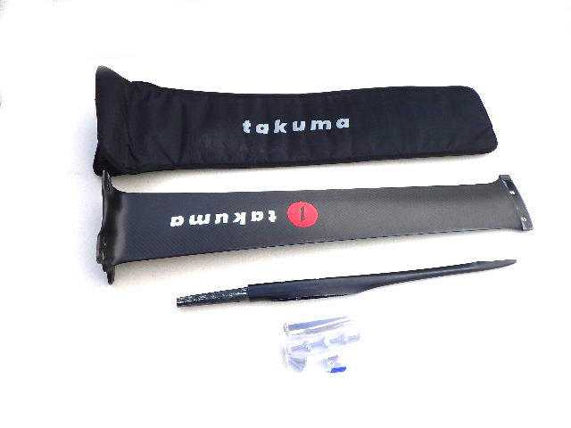 2023  ܥޥ TAKUMA CARBON MAST 85cmåȡ/UFOIL-118