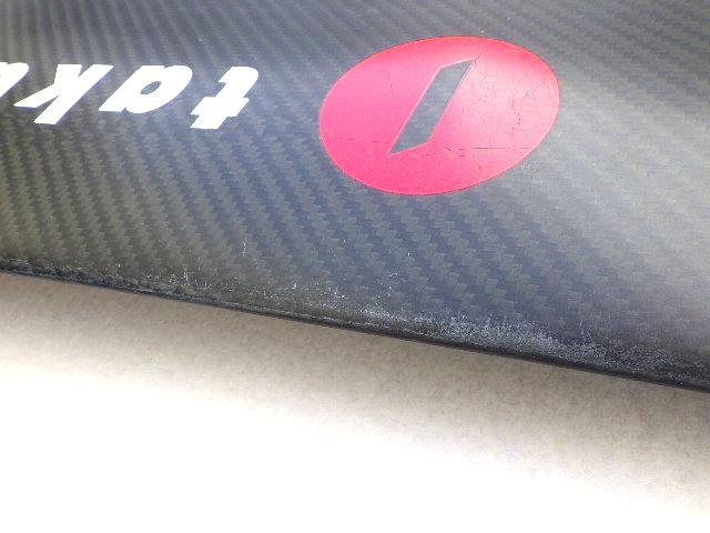 2023  ܥޥ TAKUMA CARBON MAST 85cmåȡ/UFOIL-118