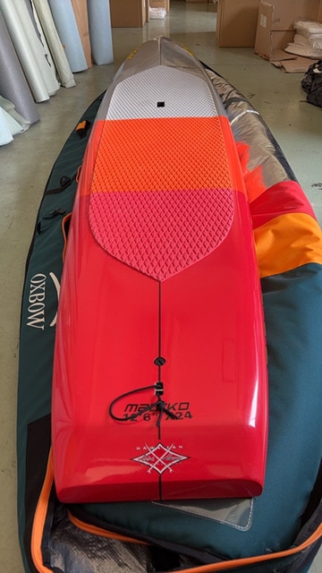 2019 �ʥå��� �ޥꥳ NAISH MALIKO 12'6"��24" ��240L A�����/USUP-259��