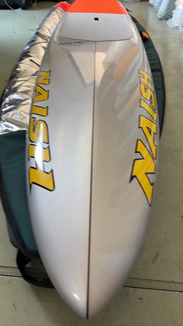 2019 �ʥå��� �ޥꥳ NAISH MALIKO 12'6"��24" ��240L A�����/USUP-259��