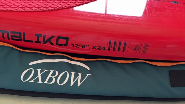 2019 �ʥå��� �ޥꥳ NAISH MALIKO 12'6"��24" ��240L A�����/USUP-259��