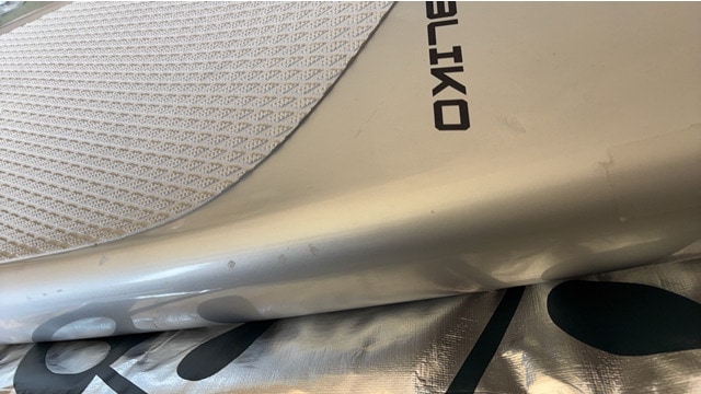 2019 �ʥå��� �ޥꥳ NAISH MALIKO 12'6"��24" ��240L A�����/USUP-259��