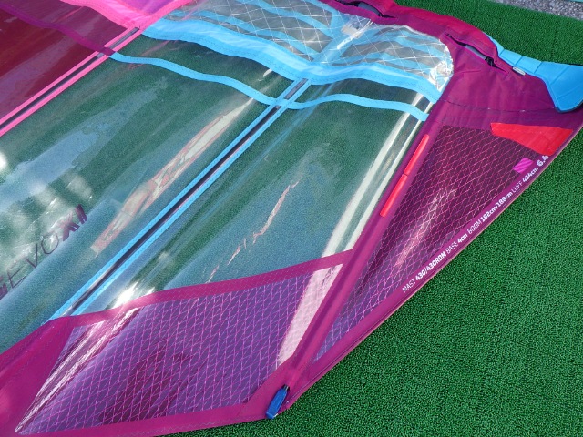 2019 �ˡ���ץ饤�� �졼���� ������ NEILPRYDE RS racing EVO11 6.4m2 (���/USR-330��