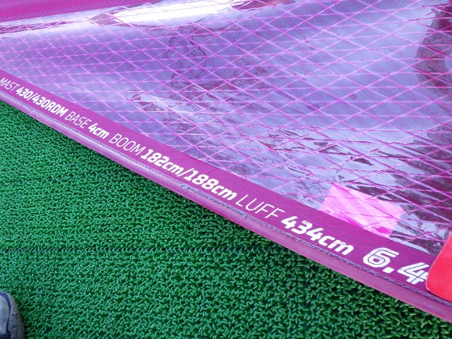 2019 �ˡ���ץ饤�� �졼���� ������ NEILPRYDE RS racing EVO11 6.4m2 (���/USR-330��