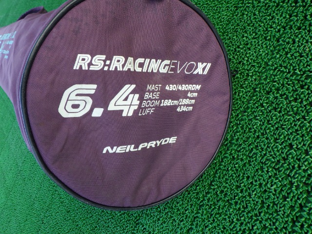 2019 �ˡ���ץ饤�� �졼���� ������ NEILPRYDE RS racing EVO11 6.4m2 (���/USR-330��