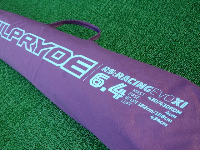 2019 �ˡ���ץ饤�� �졼���� ������ NEILPRYDE RS racing EVO11 6.4m2 (���/USR-330��