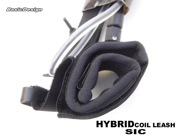 2025-26 ������������ �ϥ��֥�åɥ�����꡼���女���� SIC  SUP HYBRID COIL LEASH  (new)