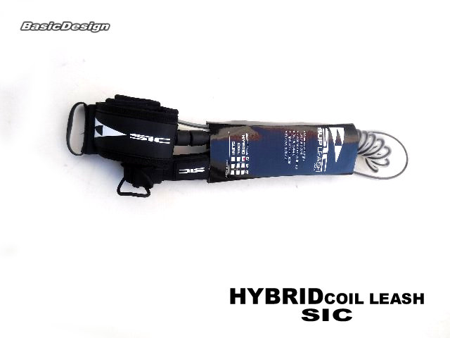 2025-26 ������������ �ϥ��֥�åɥ�����꡼���女���� SIC  SUP HYBRID COIL LEASH  (new)