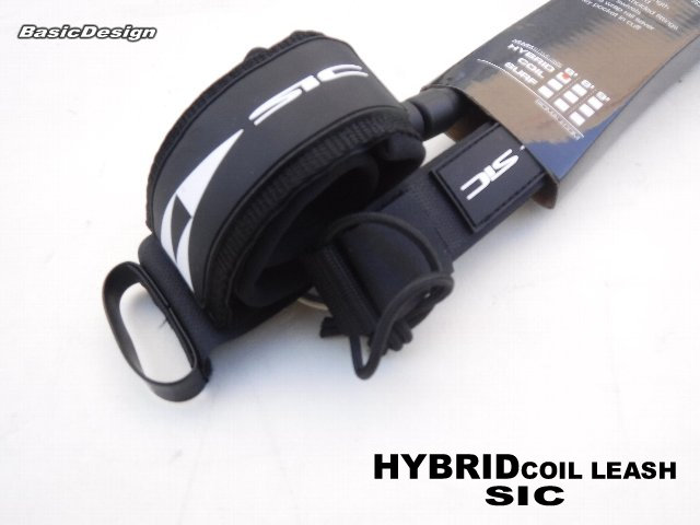 2025-26 ������������ �ϥ��֥�åɥ�����꡼���女���� SIC  SUP HYBRID COIL LEASH  (new)