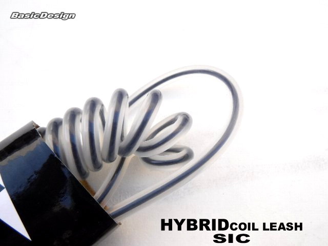 2025-26 ������������ �ϥ��֥�åɥ�����꡼���女���� SIC  SUP HYBRID COIL LEASH  (new)