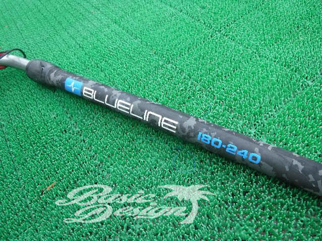 2017 С֡ ֥롼饤 SEVERNE BOOM BLUE LINE ߥ֡ 180cm/URB-169