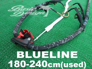 2017 С֡ ֥롼饤 SEVERNE BOOM BLUE LINE ߥ֡ 180cm/URB-169