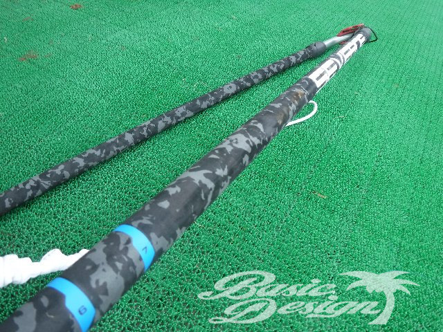 2017 С֡ ֥롼饤 SEVERNE BOOM BLUE LINE ߥ֡ 180cm/URB-169