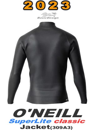 2023 ���ˡ��� �����ѡ��饤�� ���饷�å� ���㥱�å� O'NEILL SUPER LITE JACKET  �����֡�WSS-309SA3��