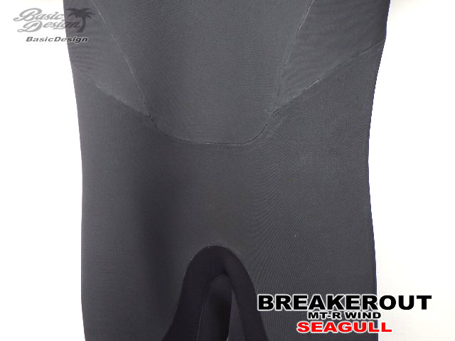 2024 �֥졼���������� �Хå����å� �������� BREAKEROUT BACK ZIP SEAGULL  ��new��