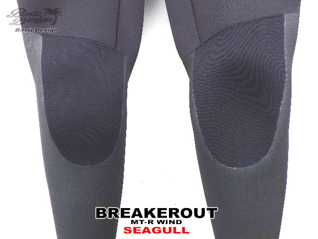 2024 �֥졼���������� �Хå����å� �������� BREAKEROUT BACK ZIP SEAGULL  ��new��