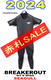 2024 �֥졼���������� �Хå����å� �������� BREAKEROUT BACK ZIP SEAGULL  ��new��