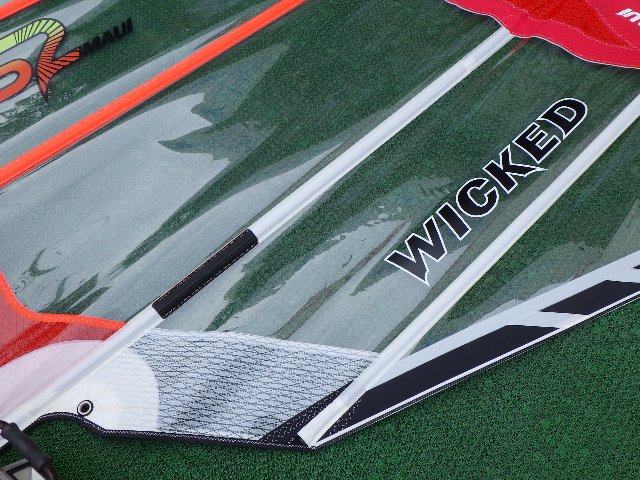 2021 S2�ޥ��� �������å� S2 MAUI WICKED 6.3m2  (���/USR-310��