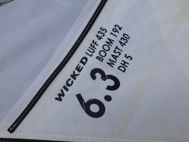 2021 S2�ޥ��� �������å� S2 MAUI WICKED 6.3m2  (���/USR-310��